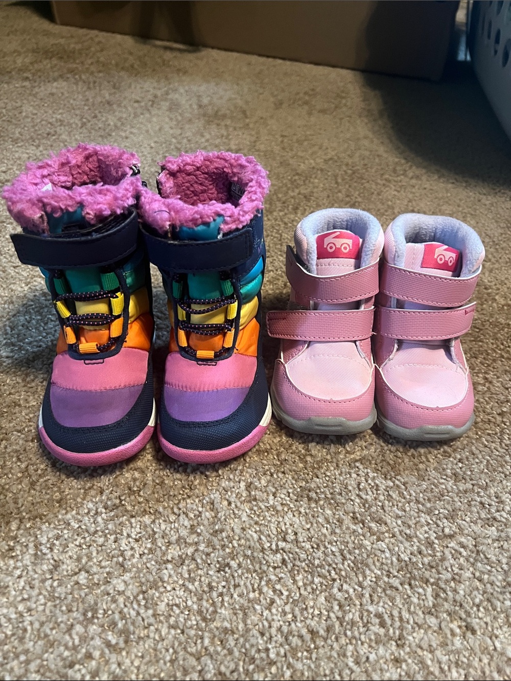 Toddler Winter Boots